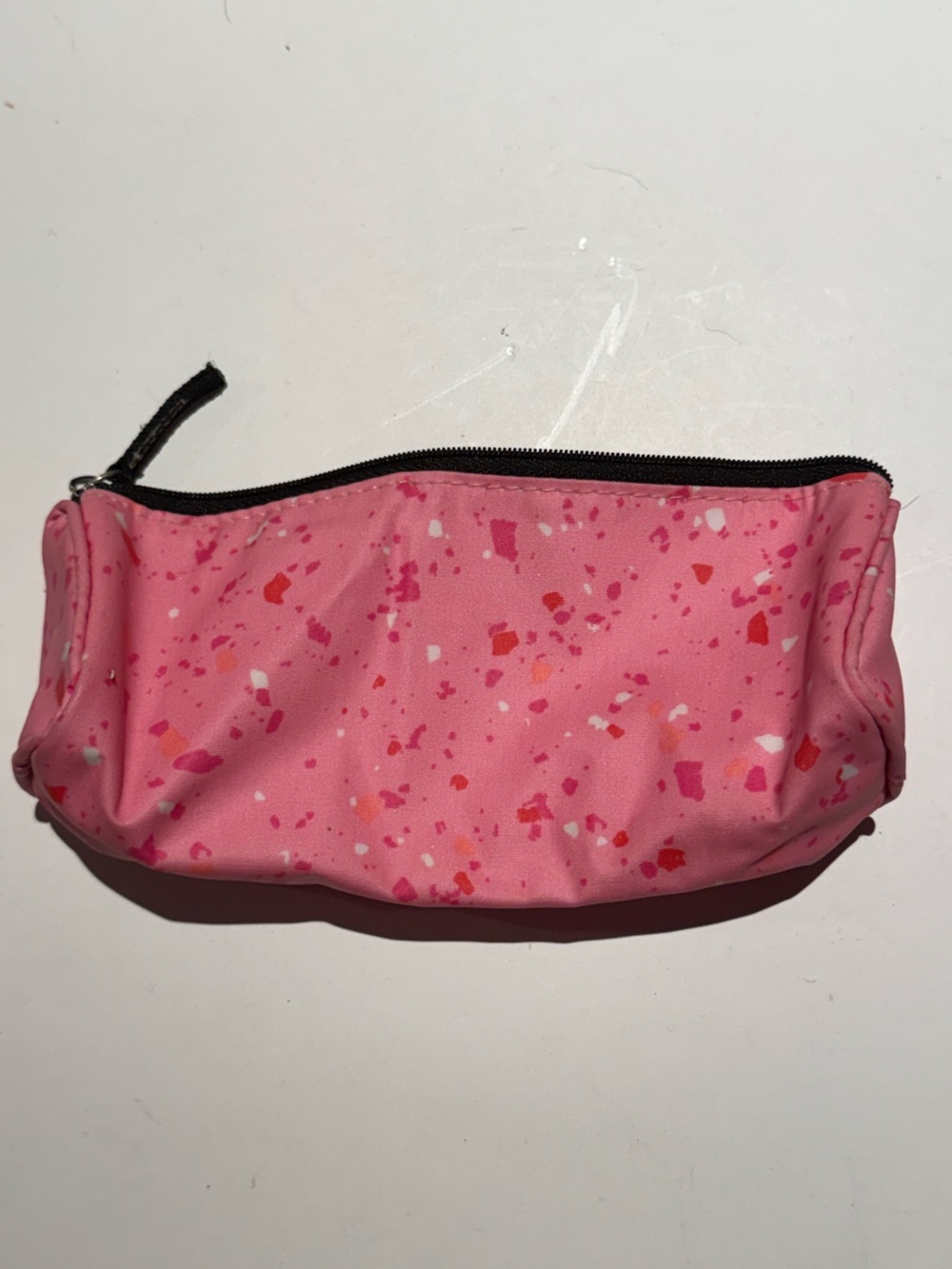 Scout Pink Confetti Pouch - Picture 4 of 7